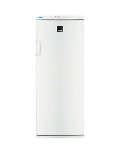 Zanussi Zanussi Zfu20200Wa 59.5Cm Tall Freezer Zanussi Zanussi Zfu20200Wa 59.5Cm Tall Freezer